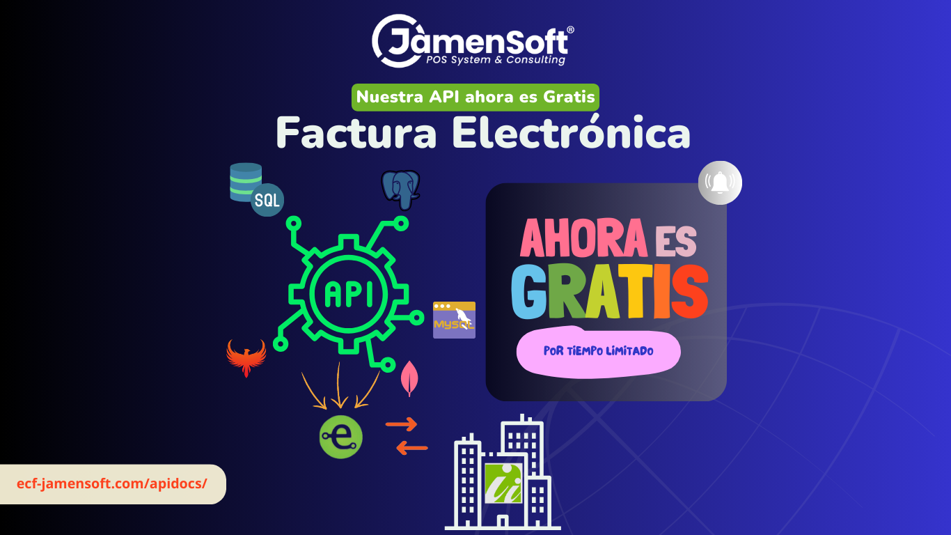 API GRATIS FACTURA ELECTRÒNICA